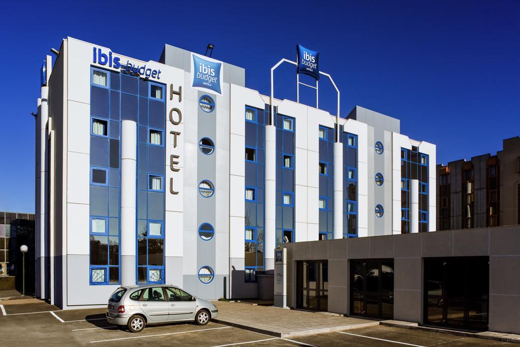 ไอบิส บัดเจ็ต กรีญี ซองทร์ Hotel กริญี ภายนอก รูปภาพ