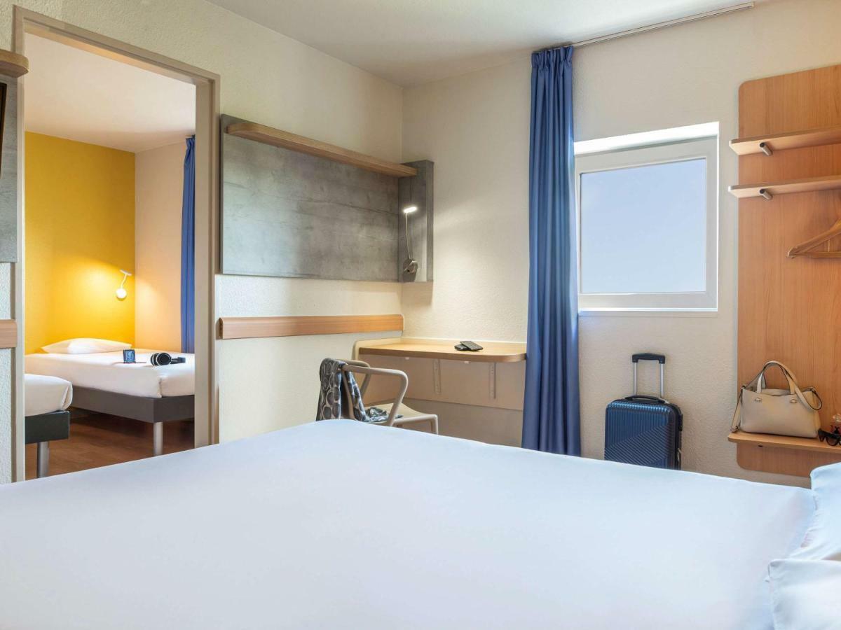 ไอบิส บัดเจ็ต กรีญี ซองทร์ Hotel กริญี ภายนอก รูปภาพ