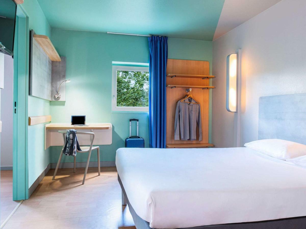 ไอบิส บัดเจ็ต กรีญี ซองทร์ Hotel กริญี ภายนอก รูปภาพ