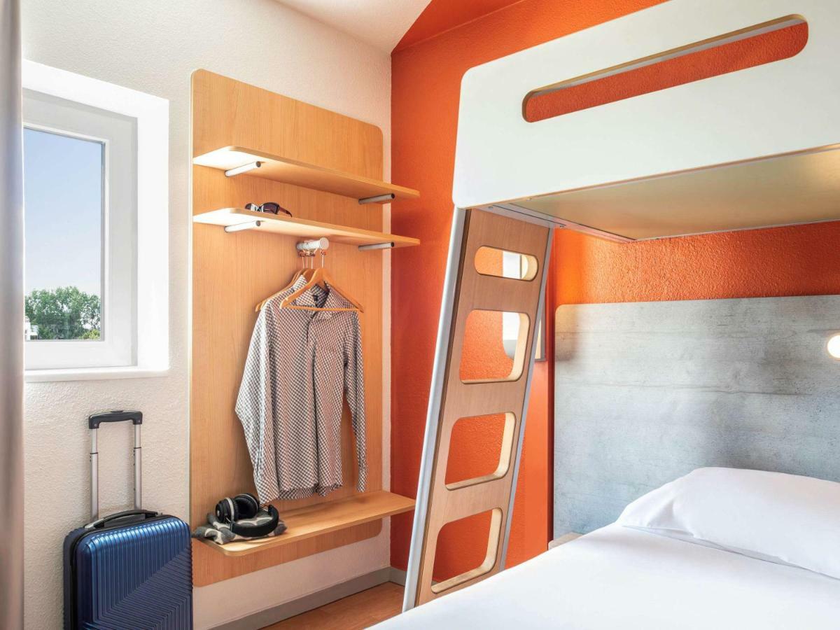 ไอบิส บัดเจ็ต กรีญี ซองทร์ Hotel กริญี ภายนอก รูปภาพ