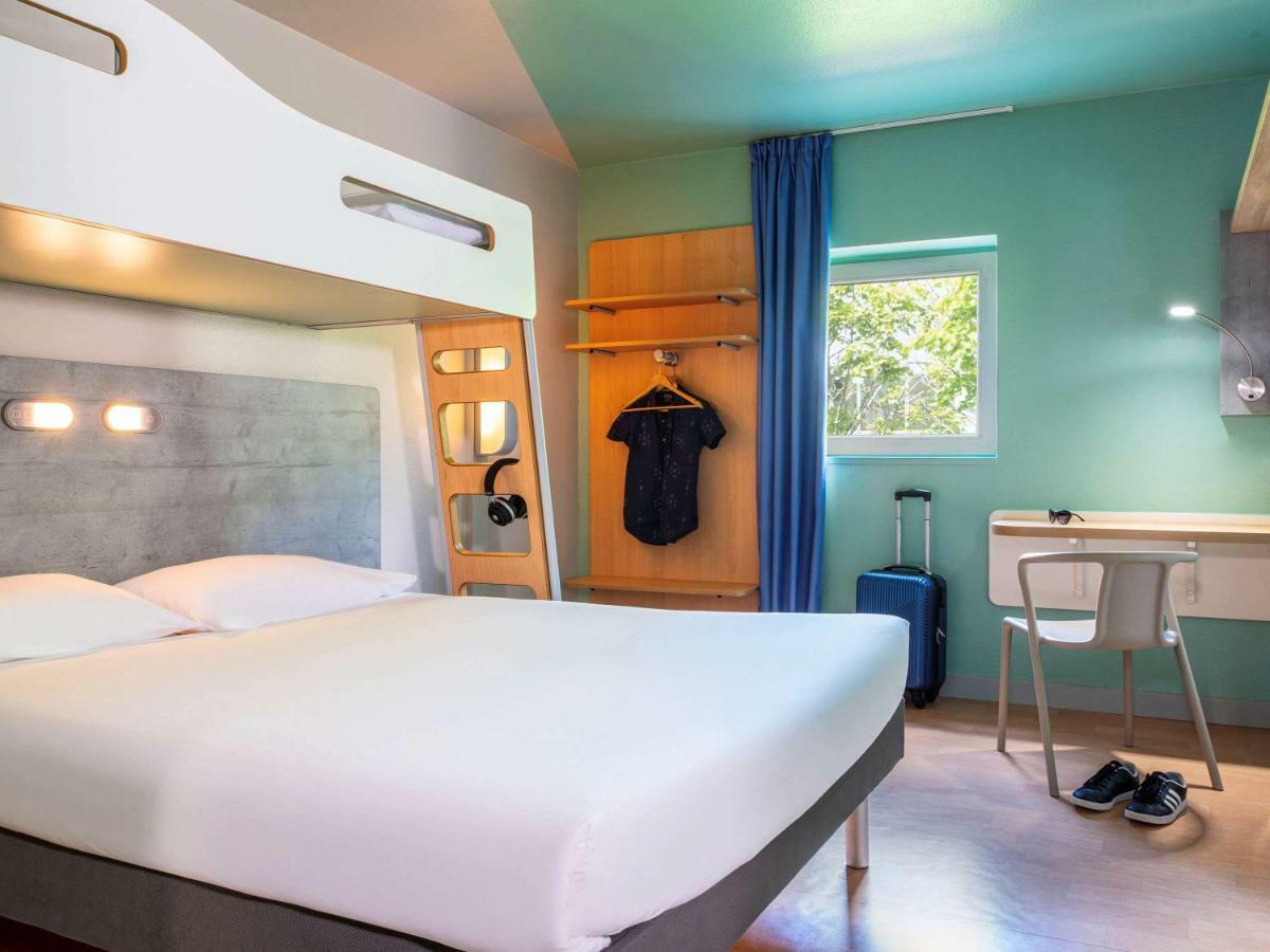 ไอบิส บัดเจ็ต กรีญี ซองทร์ Hotel กริญี ภายนอก รูปภาพ