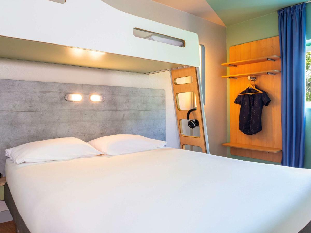 ไอบิส บัดเจ็ต กรีญี ซองทร์ Hotel กริญี ภายนอก รูปภาพ