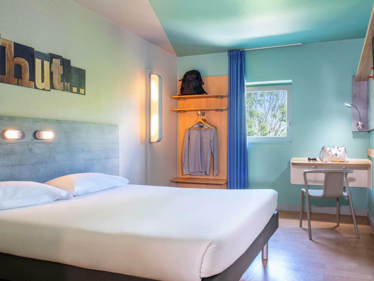 ไอบิส บัดเจ็ต กรีญี ซองทร์ Hotel กริญี ภายนอก รูปภาพ