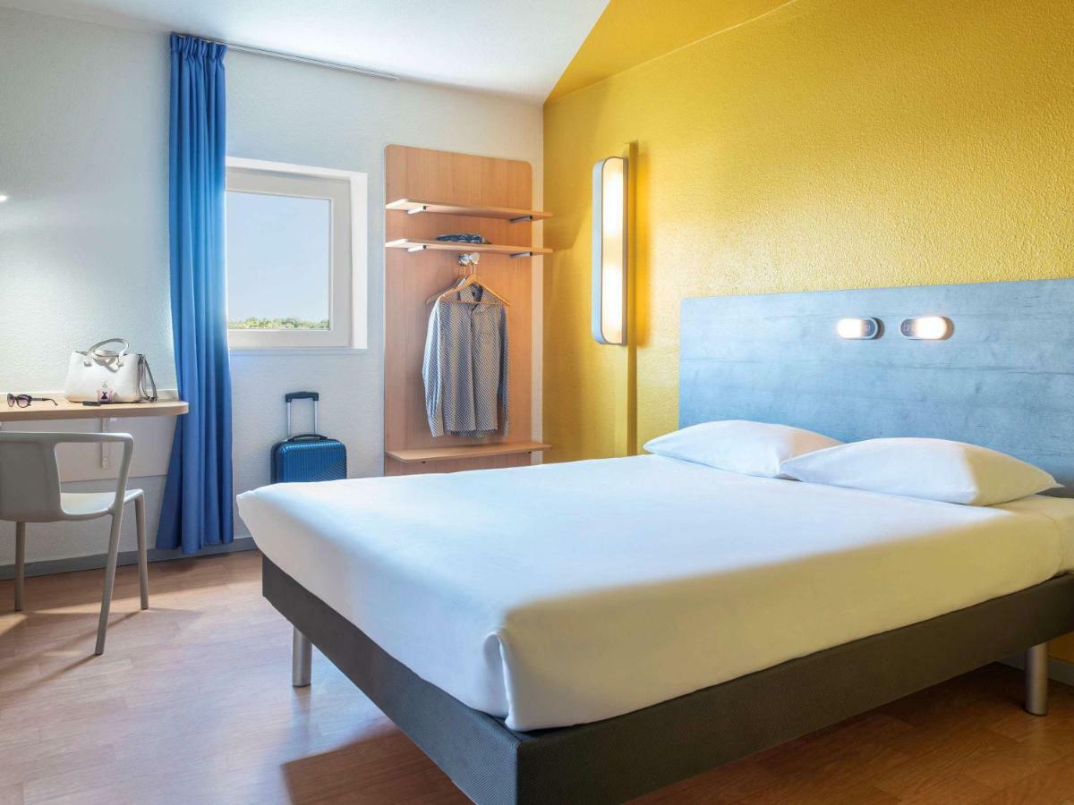 ไอบิส บัดเจ็ต กรีญี ซองทร์ Hotel กริญี ภายนอก รูปภาพ