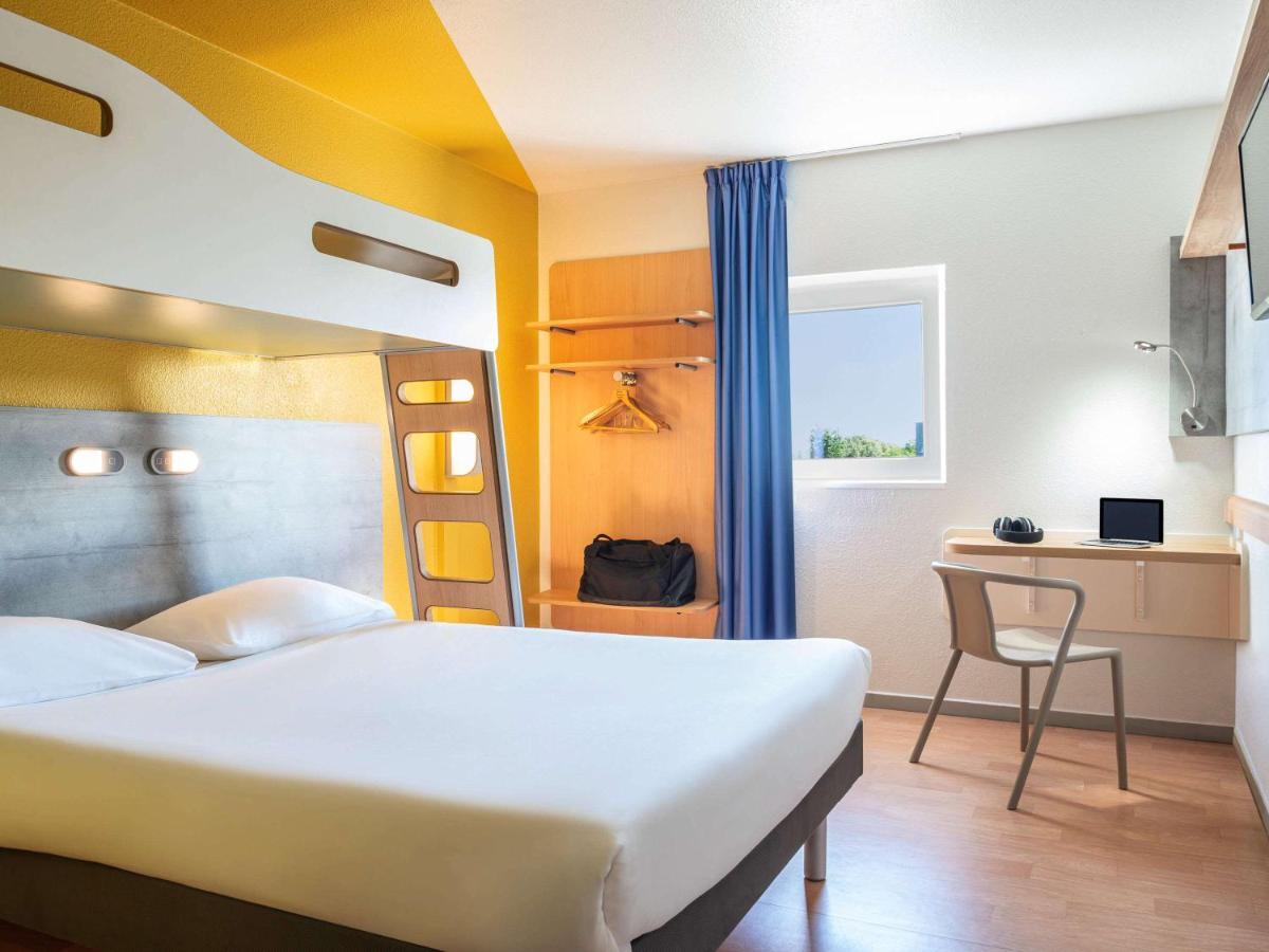ไอบิส บัดเจ็ต กรีญี ซองทร์ Hotel กริญี ภายนอก รูปภาพ