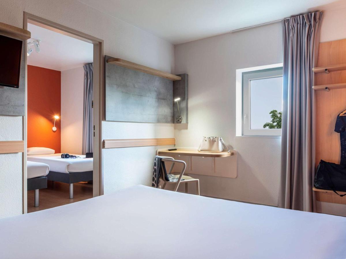 ไอบิส บัดเจ็ต กรีญี ซองทร์ Hotel กริญี ภายนอก รูปภาพ