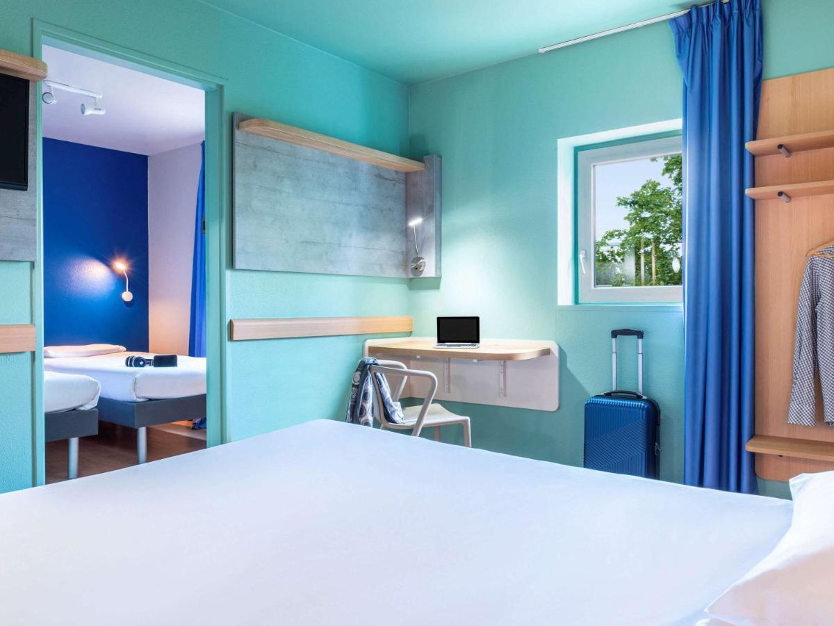 ไอบิส บัดเจ็ต กรีญี ซองทร์ Hotel กริญี ภายนอก รูปภาพ